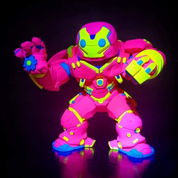 Funko Pop Marvel Target Exclusive Iron Man Infinity Saga 1408 NEW - Picture 5 of 5